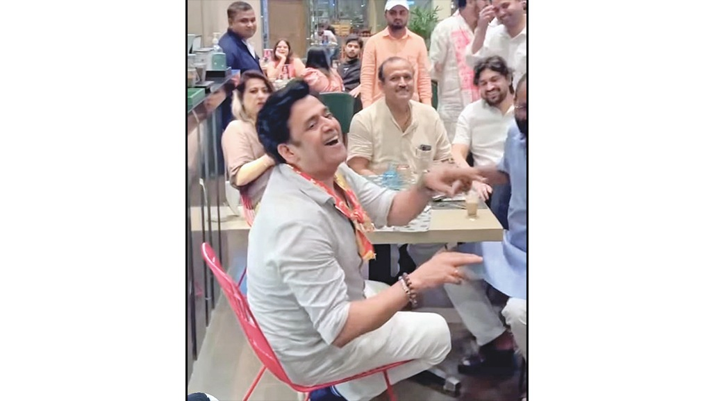 રવિ કિશન: બિહારના બ્રેડ પિટ
