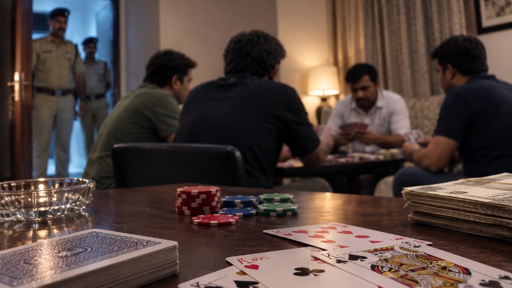 Gujarat High Court quashes gambling FIR, says playing cards at home not a crime; state challenges AAP MLA Chaitar Vasava's acquittal in WhatsApp case