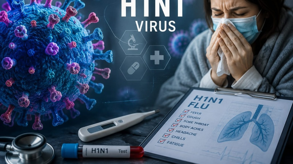 Delhi Logs 1,777 H1N1 Cases as Swine Flu Surge Prompts Centre’s Intervention