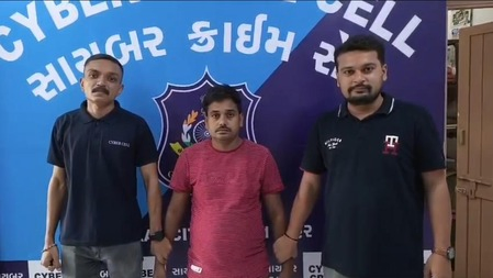 Fake RTO E-Challan: Another Accused Nabbed In Jamtara APK Fraud Case