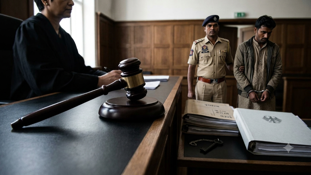 Ahmedabad Court Sentences Tuition Teacher to Five Years in POCSO Case