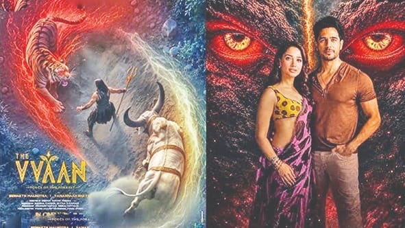 સિદ્ધાર્થ મલ્હોત્રાની 'ધી વન' સપ્ટેમ્બરમાં રીલિઝ થશે