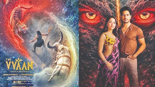 સિદ્ધાર્થની ધી વનમાં રી શૂટિંગ છતાં સપ્ટે.માં રીલિઝ નક્કી