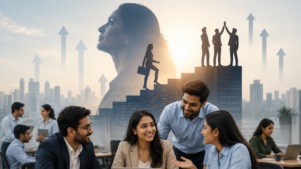 What Makes An Employer Attractive In India? Google Leads As Workers Seek Balance, Growth And Rewards