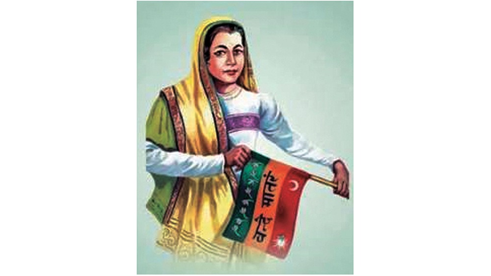 મેડમ ભિખાઇજી કામા