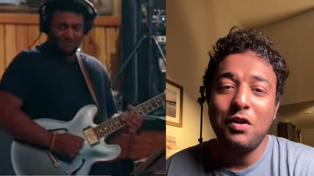 Indian Jazz Guitarist Released on Bond After 14 Days in US ICE Detention