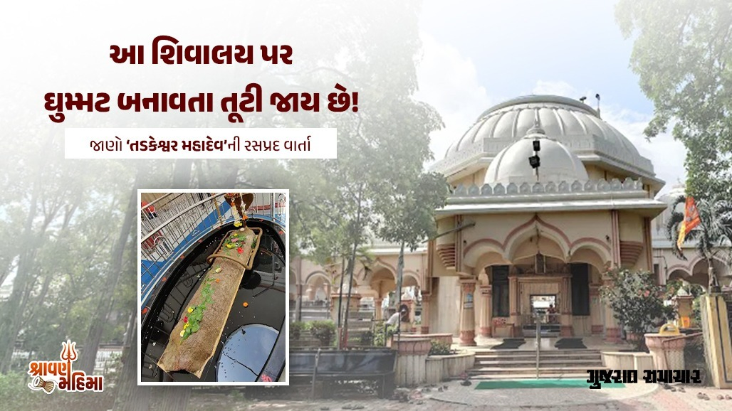 7 ફૂટનું શિવલિંગ, દરરોજ સૂર્યદેવ કરે છે કિરણોથી અભિષેક; જાણો ‘તડકેશ્વર મહાદેવ’નો ઇતિહાસ
