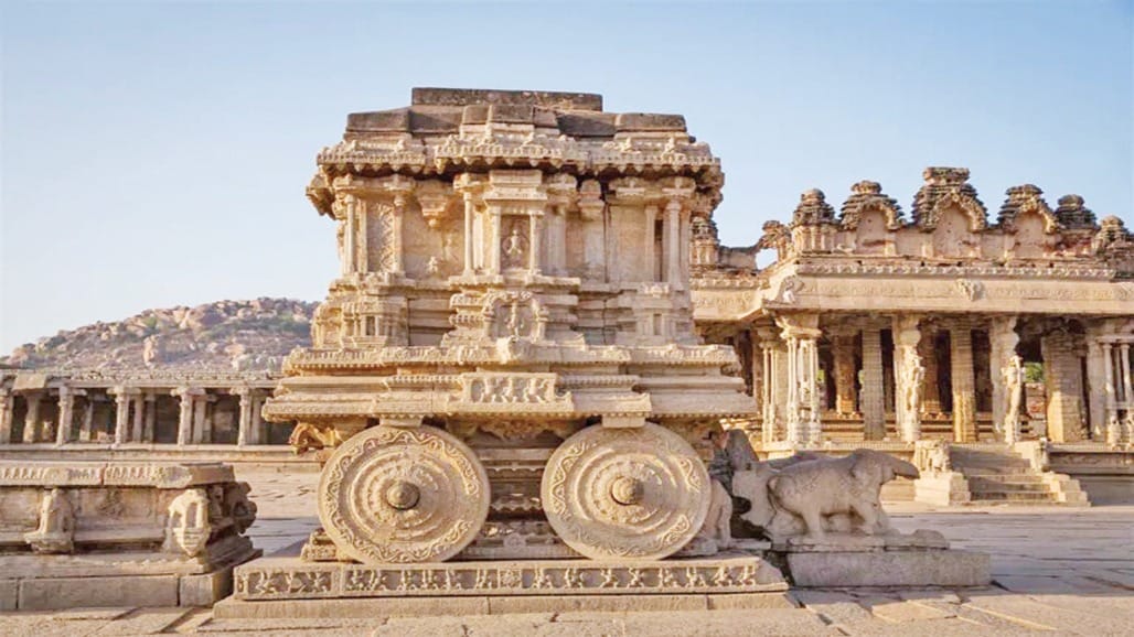 હમ્પી: પંપા તટ પર વિજયનગર સ્થાપત્યોનું રક્ષણ અને કલા