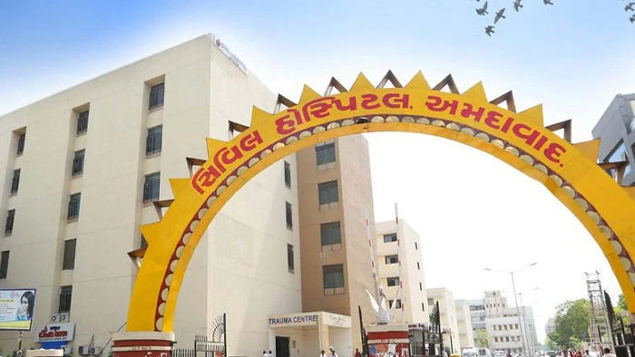 Ahmedabad Civil Hospital Security Tender Sparks Allegations of Favouritism