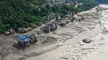 Nepal Flash Floods: 18 Gujarat-Linked Tourists Remain Missing or Uncontactable