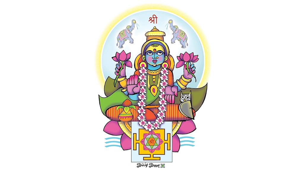 લક્ષ્મીના વાલી બનો, માલિક નહિ