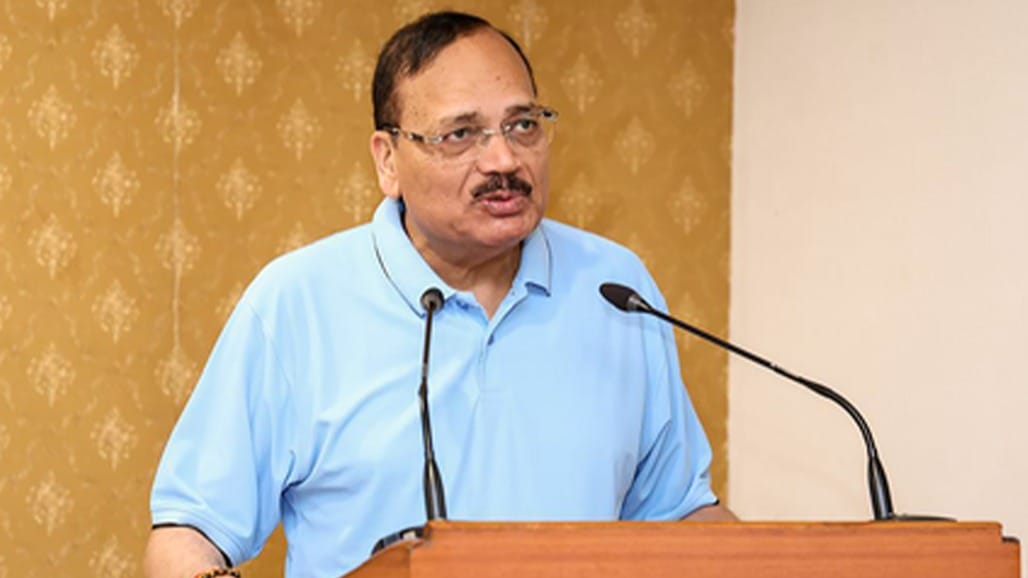 TISS ના કાર્યક્રમમાંથી CJI સૂર્યકાંતનું નામ 'ડિલીટ'