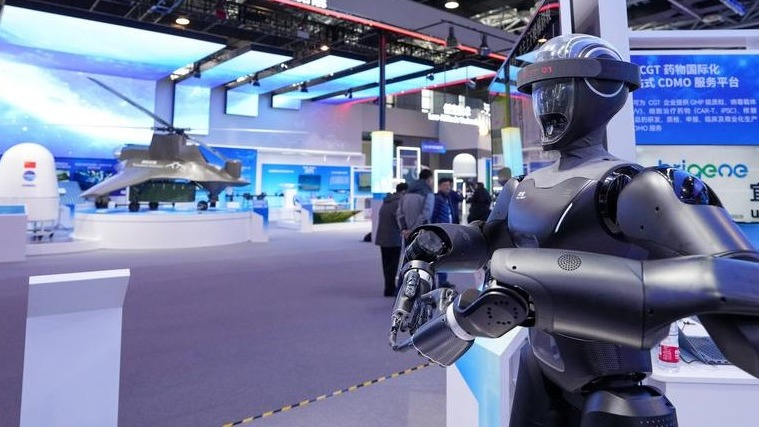 From ₹52,000 Crore to ₹4.84 Lakh Crore: Chinese Robot Pioneer Unitree Scores Historic 620% Gain on Shanghai IPO Debut