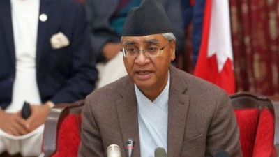 Former Nepal PM Sher Bahadur Deuba Returns Home After Five Months Abroad Amid Money Laundering Probe