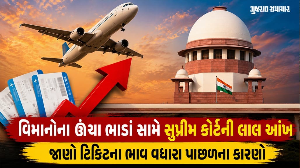 ભારતમાં ફ્લાઈટ ટિકિટોના ભાવ આસમાને, એરલાઇન્સ કેમ ખોટમાં?
