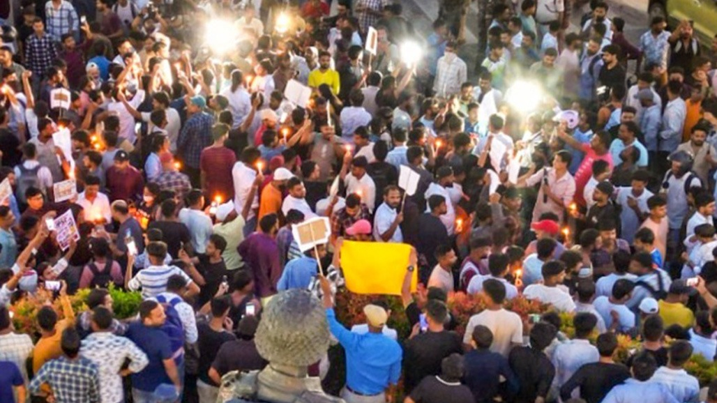 'સરકાર કાં જીવવા દે કે પછી મારી જ નાખે...', રાંચીનું જયપાલ સિંહ સ્ટેડિયમ બન્યું 'જંતર મંતર'
