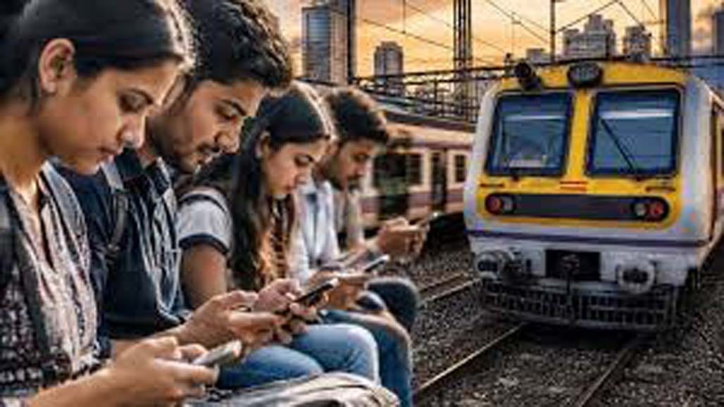 જેન ઝીની નવી ડિમાન્ડ: મુંબઈ લોકલમાં વિદ્યાર્થીઓ માટે ત્રણ કોચ રિઝર્વ રાખો