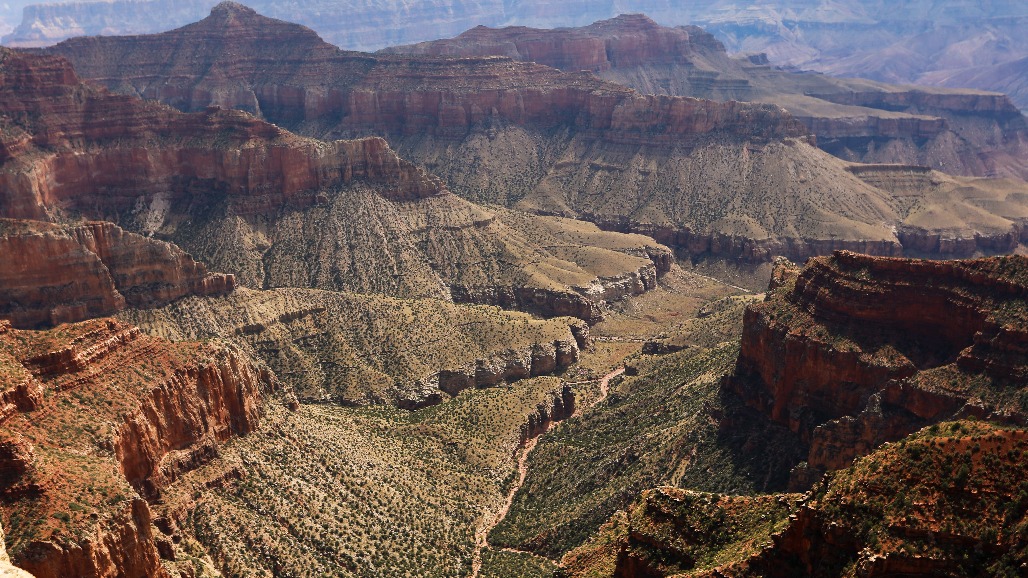 Chaos At Grand Canyon: Mass Evacuations Underway After Violent Flash Flood Sweeps Debris Into Colorado River