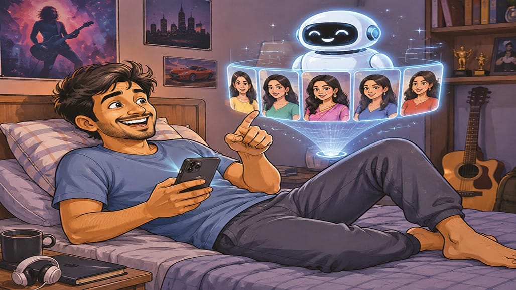 AI શોધી આપશે સુકન્યા, સાંસદો અને બધું જ: ઉજ્જૈનની ઘટનાથી નવા યુગનો આરંભ