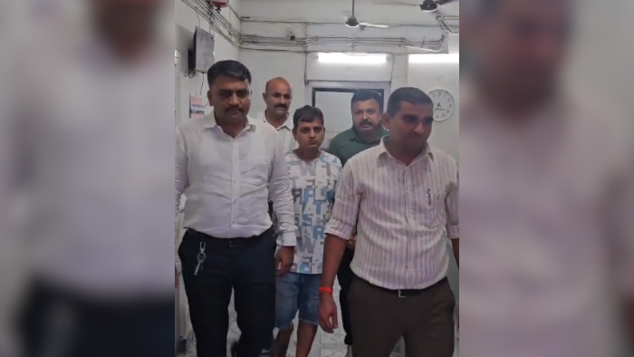 ₹1.56 Crore E-Procurement Fraud: Alleged Mastermind Arrested In Surat After Three Months On The Run