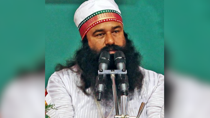 Gurmeet Ram Rahim Gets 21-Day Parole, Marks 17th Release Since 2017