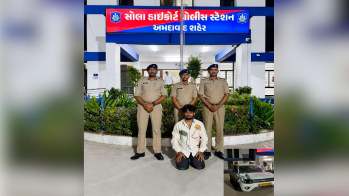 Ahmedabad Police Solve Hit-And-Run Case After Examining 200 CCTV Cameras, Driver Arrested
