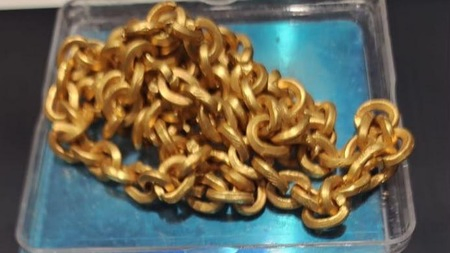 Bhavnagar Woman Held With ₹83 Lakh Gold Chain Concealed In Sweater At Ahmedabad Airport