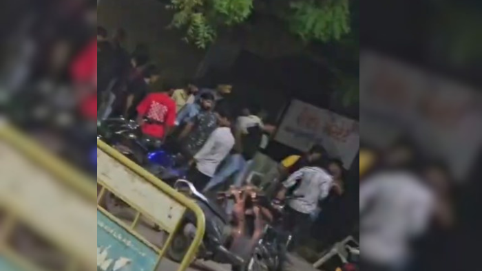 Three Men Attack Chandkheda Paan Parlour Owner and Vandalise Shop Property, Sabarmati Police Register Case