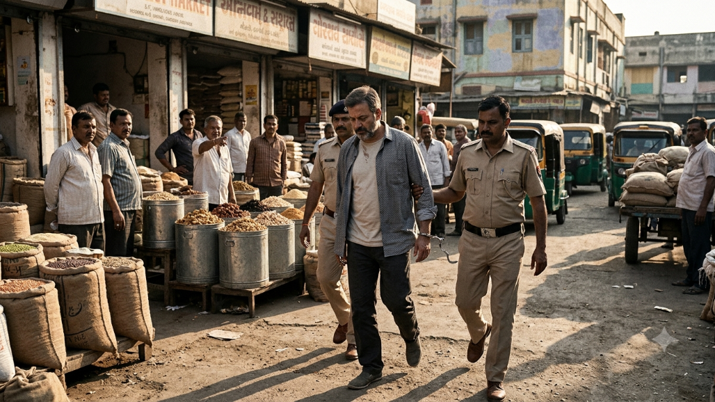 Man Allegedly Dupes Traders Of Over ₹13.8 Lakh By Citing Parents’ Death