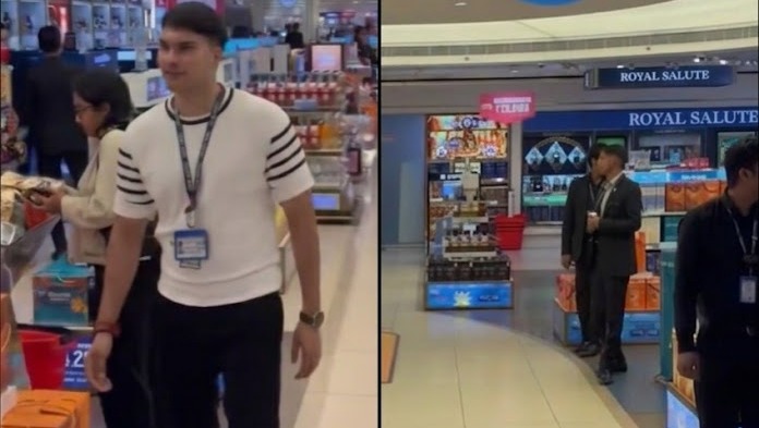 'Buy Buy Buy!': Viral Delhi Airport Video Sparks Row Over Sales Tactics and Immigration