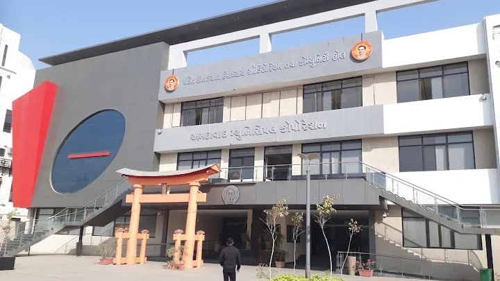 Bodakdev’s Pandit Deendayal Auditorium To Now Host Prayer Meetings, Condolence Gatherings