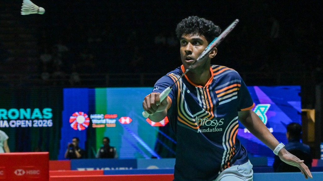 'A Dream Come True': India's Rising Badminton Stars Ayush Shetty Ready for World Championships Debut on Home Soil