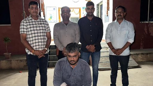 Ambergris Worth ₹1 Crore Seized Near Gandhinagar, One Arrested