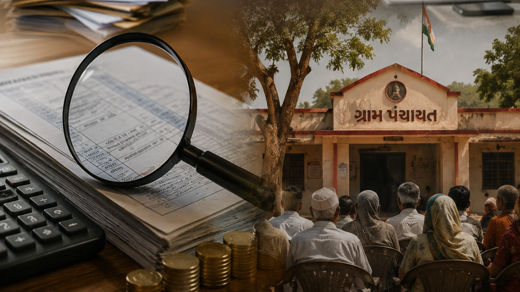 Gujarat Mandates Post-Audit ‘Exit Conferences’ Across All Panchayats After Annual Financial Audits