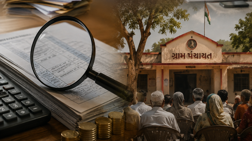 Gujarat Mandates Post-Audit ‘Exit Conferences’ Across All Panchayats After Annual Financial Audits