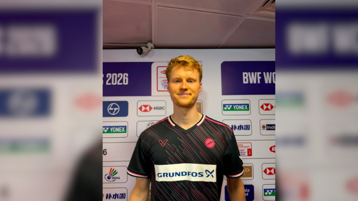 Rather Pay $5,000 Penalty: Badminton Player Anders Antonsen Hints at Skipping India Open Over Severe Pollution