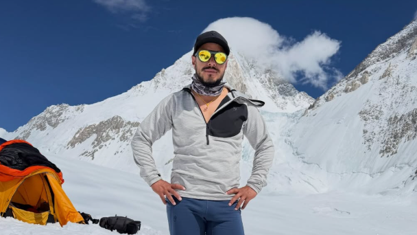 Avalanche Trashes Broad Peak Expedition: Elite Mountaineer Nirmal 'Nims' Purja Among Missing as Rescuers Recover Bodies