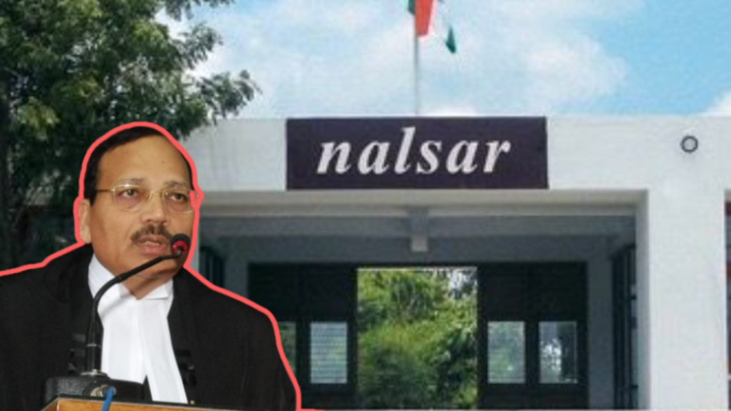 Supreme Court says NALSAR students have right to protest, questions BCI intervention