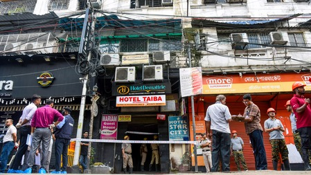 Kolkata Shuts 13 Hotels, 50 More Face Notices Over Fire Safety Violations