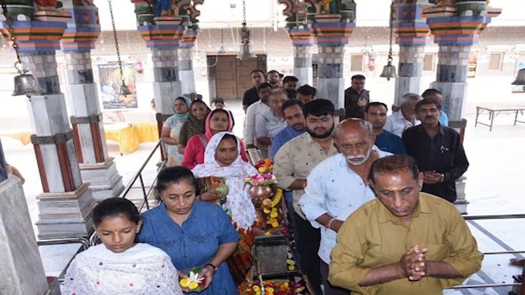 જામનગરના અનેક શિવાલયોમાં ‘હર હર મહાદેવ’ના નાદ સાથે શ્રાવણ સોમવારની ભક્તિમય ઉજવણી