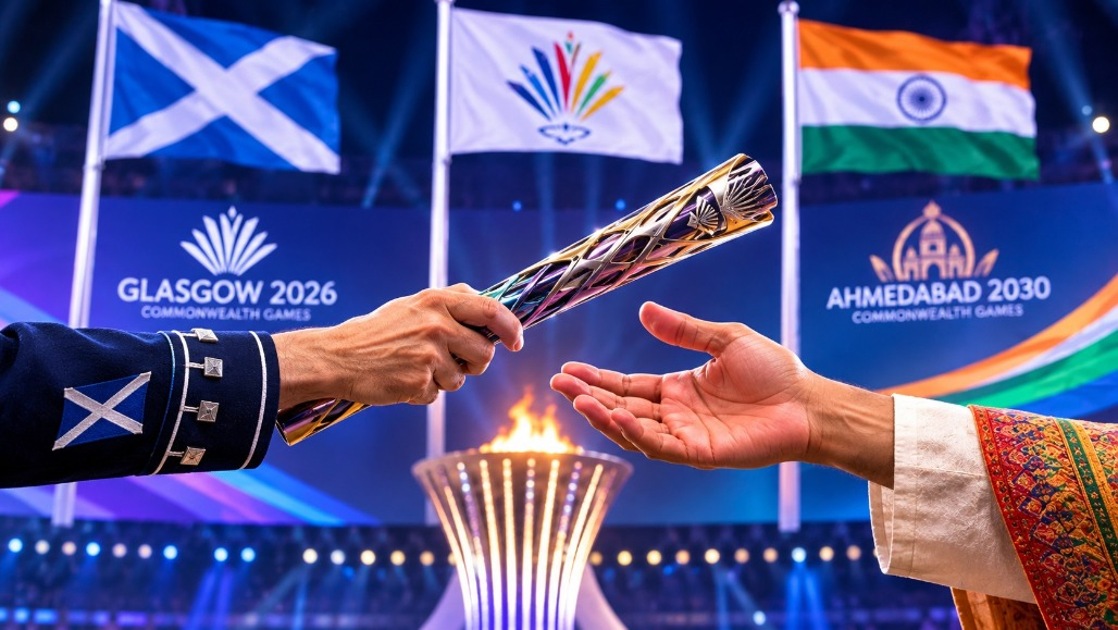 Glasgow Commonwealth Games 2026 Closing Ceremony: Shankar Mahadevan To Lead India’s Ahmedabad 2030 Handover