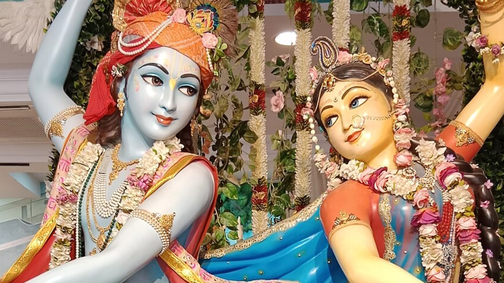 Vastu Tips: ઘરમાં રાધા-કૃષ્ણની તસવીર લગાવવાનો નિયમ શું છે? ભૂલથી પણ આ દિશામાં ન લગાવતા ફોટો