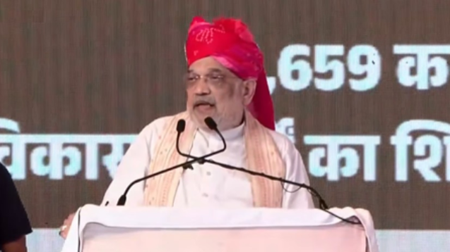 Amit Shah’s Alwar Visit: Students Allegedly Detained Ahead of Planned Black Flag Protest