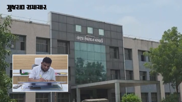 છોટા ઉદેપુર: નસવાડીમાં મામલતદારની સહી-સિક્કાવાળો નકલી જાતિનો દાખલો ઝડપાયો, બે શખસો સામે નોંધાઈ ફરિયાદ