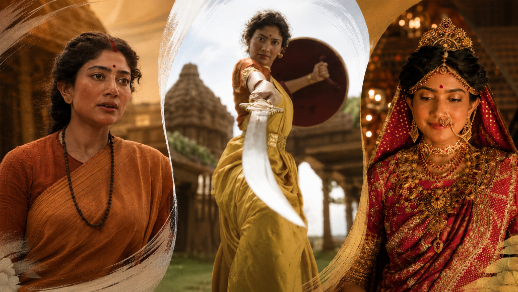 ફિલ્મ 'રામાયણ'માં કોસ્ચ્યુમ પર વિવાદ, સીતાના બ્લાઉઝથી શૂર્પણખાના લૂક બાબતે ડિઝાઈનર્સે શું કહ્યું?