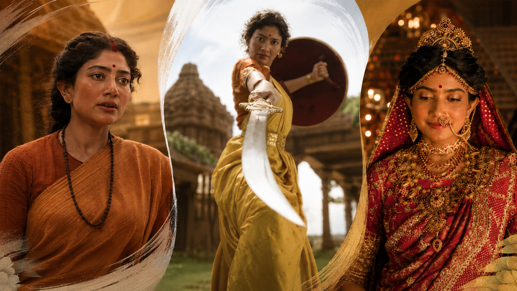 ફિલ્મ 'રામાયણ'માં કોસ્ચ્યુમ પર વિવાદ, સીતાના બ્લાઉઝથી શૂર્પણખાના લૂક બાબતે ડિઝાઈનર્સે શું કહ્યું?