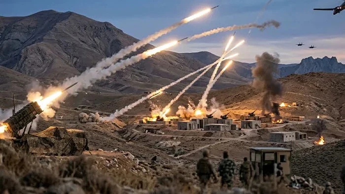 Trump Is Worried? US Is Running Out Its Precision Missile Stockpiles After Five Months of Iran War