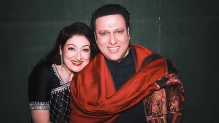 Govinda-Sunita Ahuja Divorce Case Withdrawn; Manager Confirms ‘No Separation’