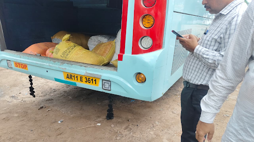 AMC Seizes 408 Kg Suspected Low-Fat Paneer Brought To Ahmedabad In Luxury Buses, Samples Sent For Testing