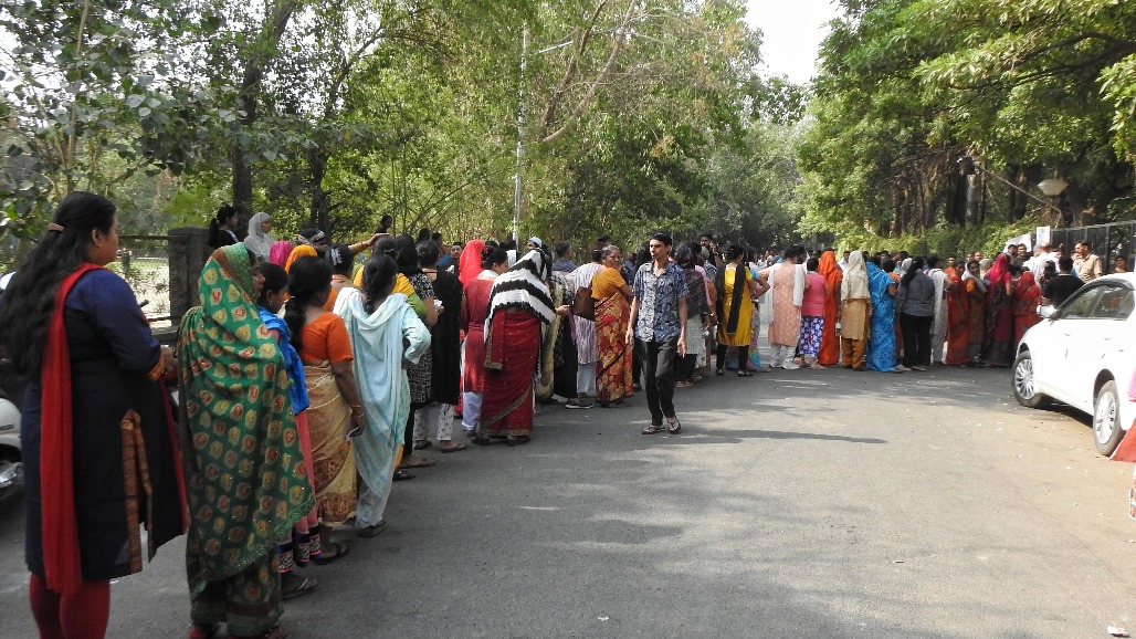 Delhi Electoral Roll Draft Omits 47.7 Lakh Voters Following Citywide SIR